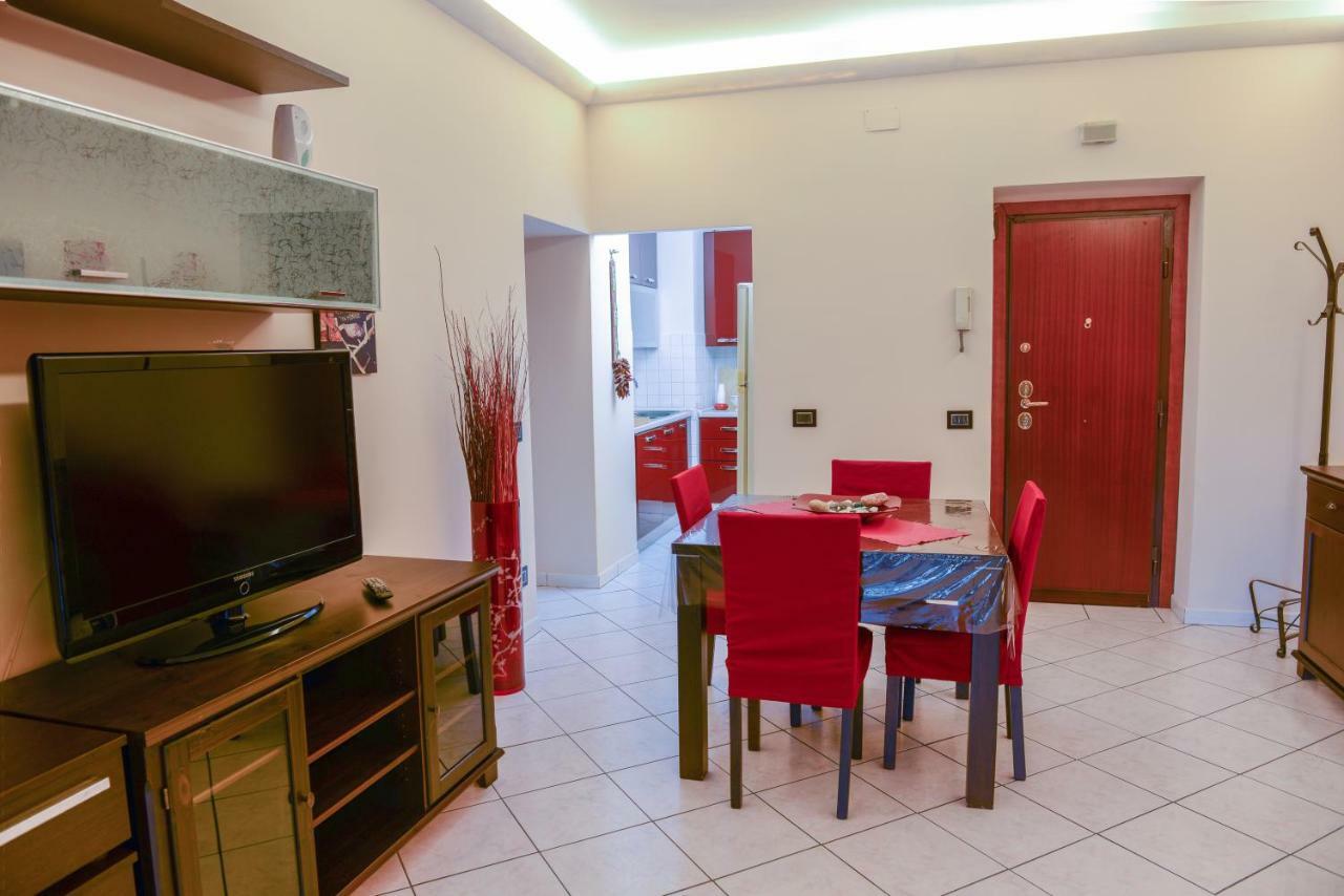 Anagnina Feriehus Roma