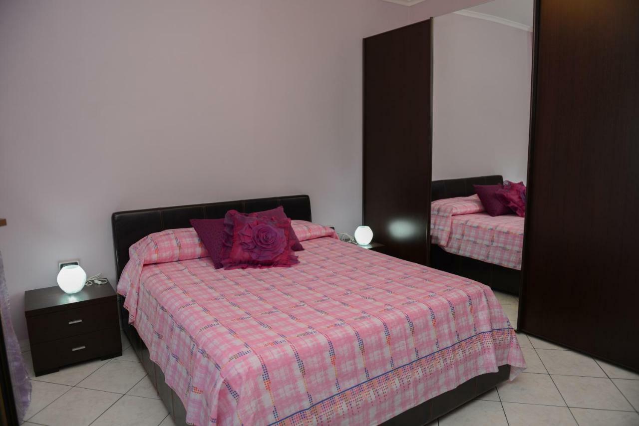 Anagnina Feriehus Roma