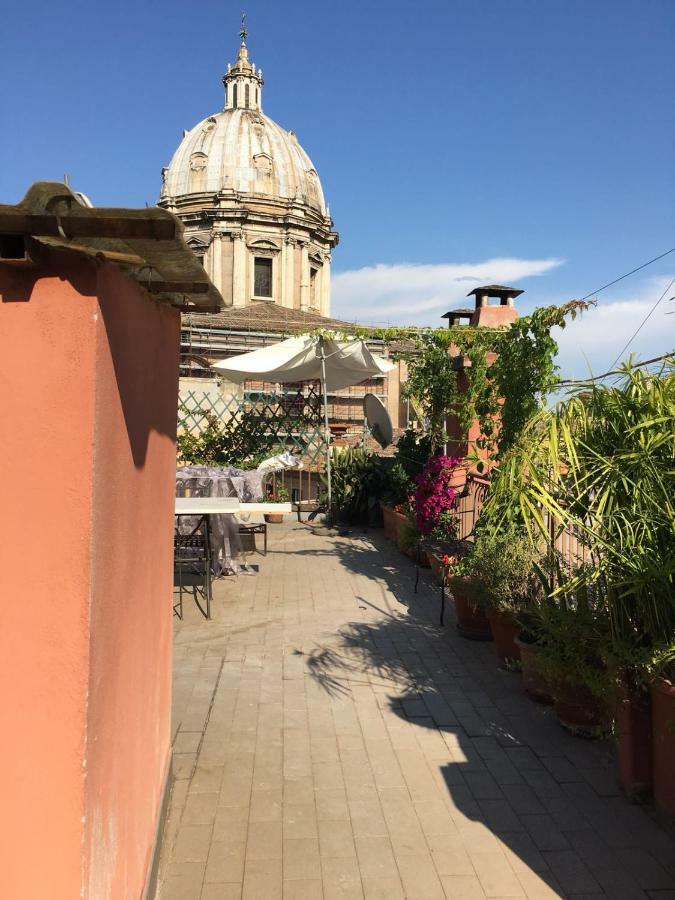 Sky House Alloggio in famiglia Roma