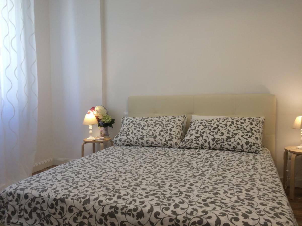 Camilla Pigneto Apartamento