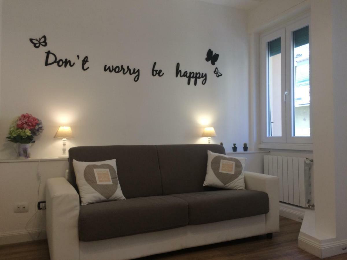 Camilla Pigneto Apartamento