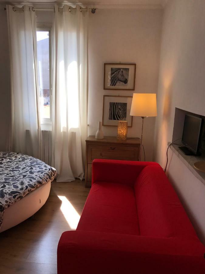 Splendido Attico' La Casa Di Costantino Leilighet *