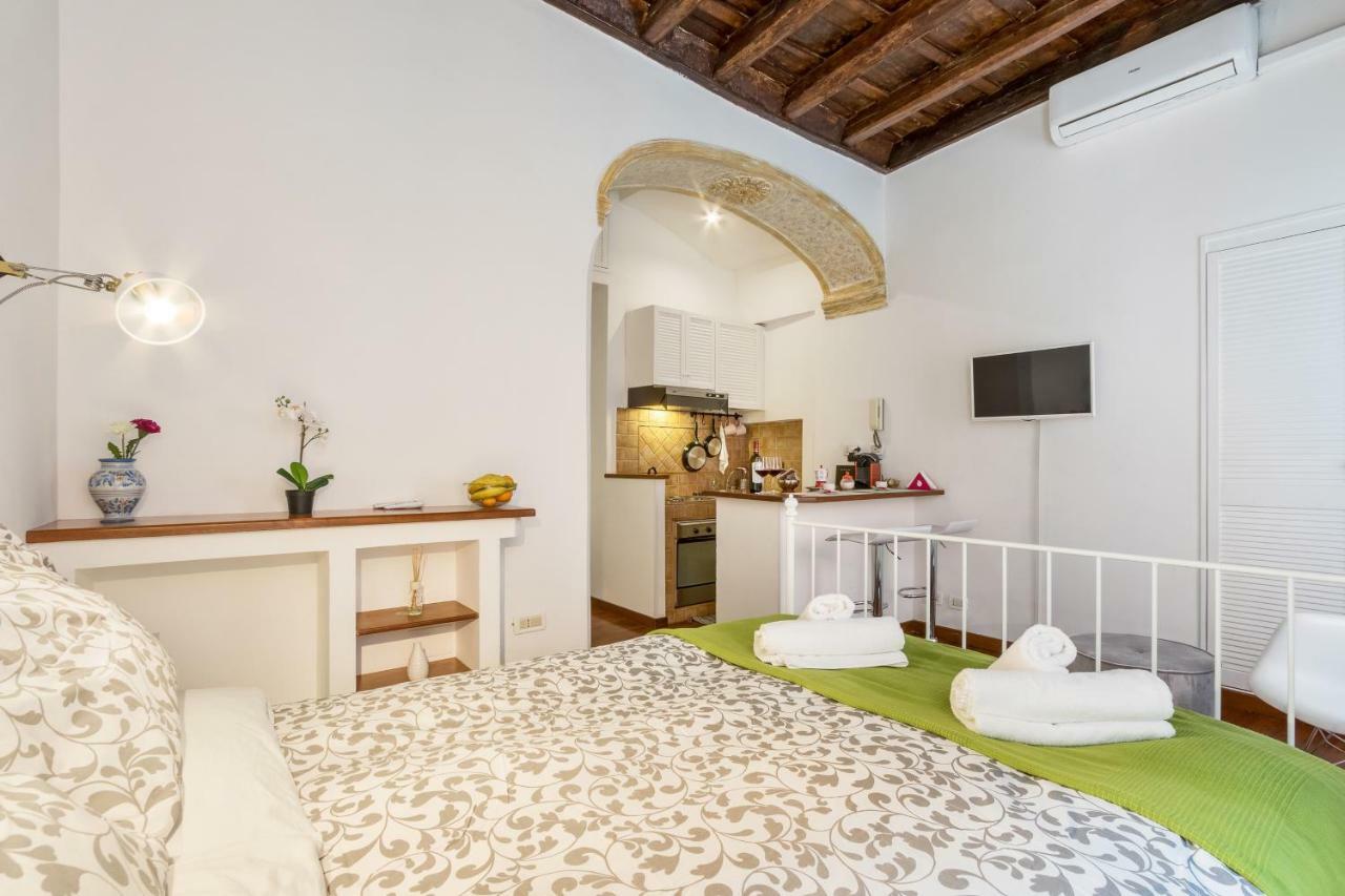 Enchanting Loft In Trastevere Roma