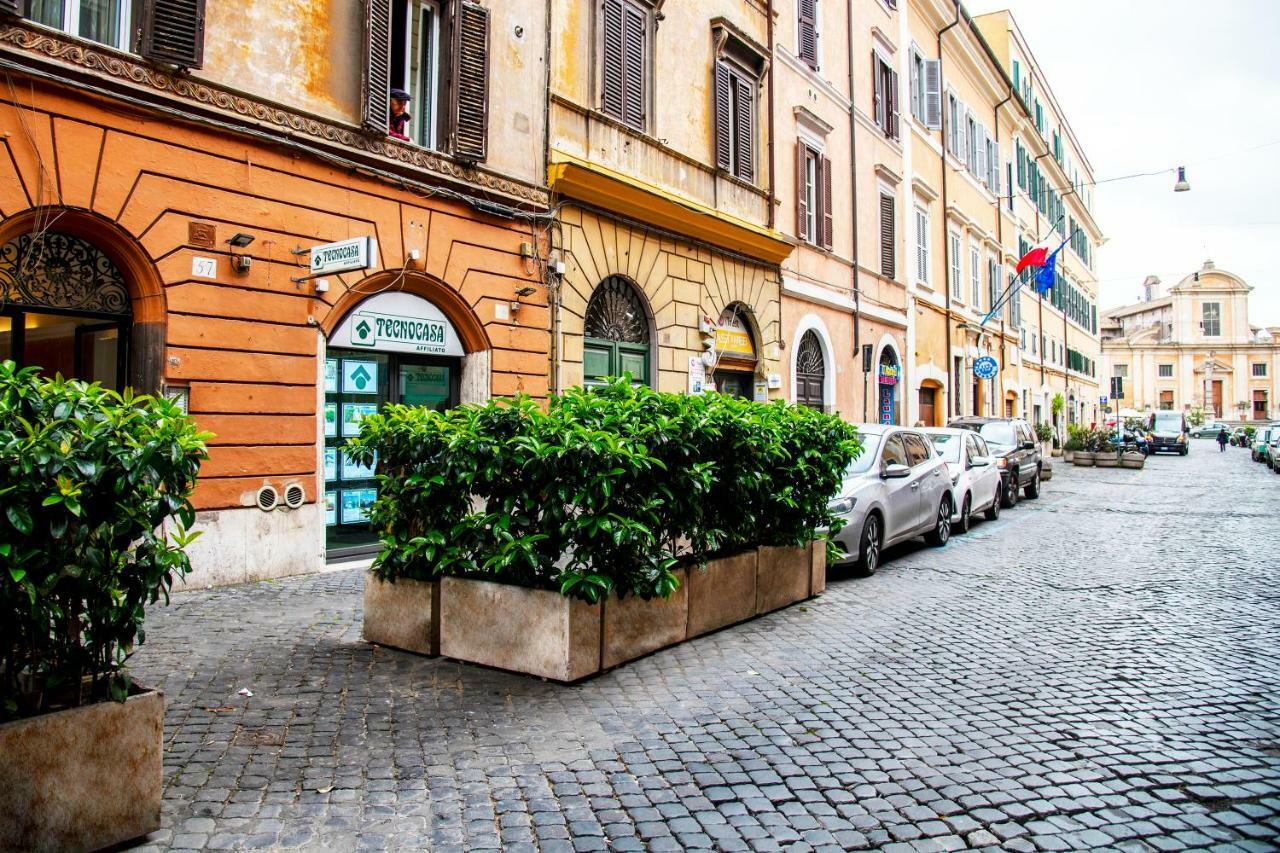 Leilighet Tiberim Trastevere 10 Roma