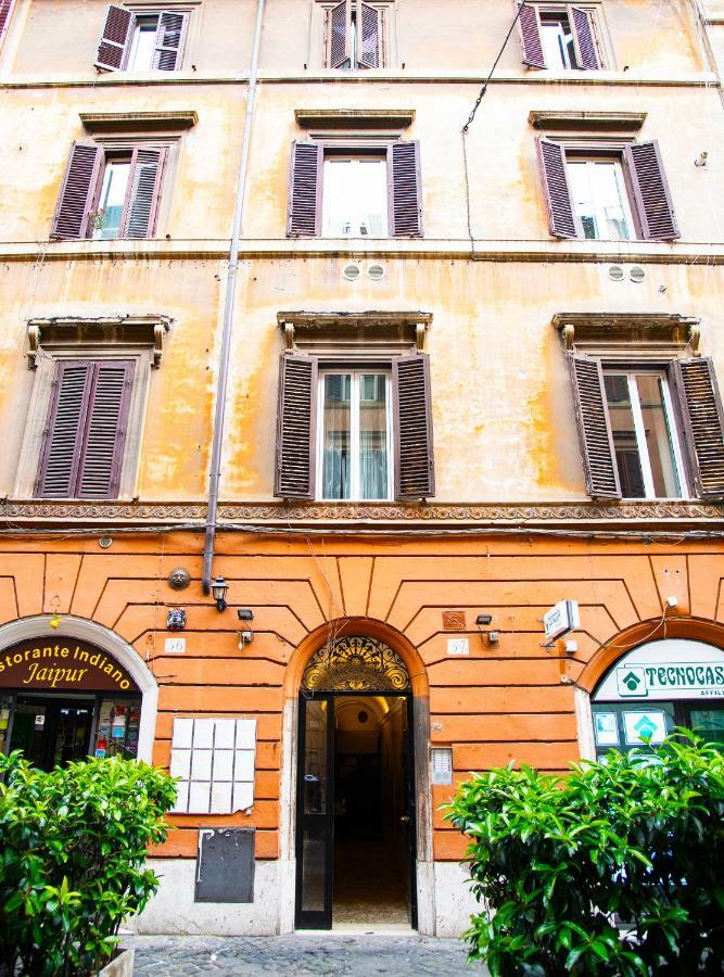 Tiberim Trastevere 10 Leilighet