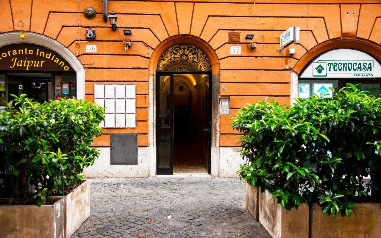 Tiberim Trastevere 10 Leilighet Roma