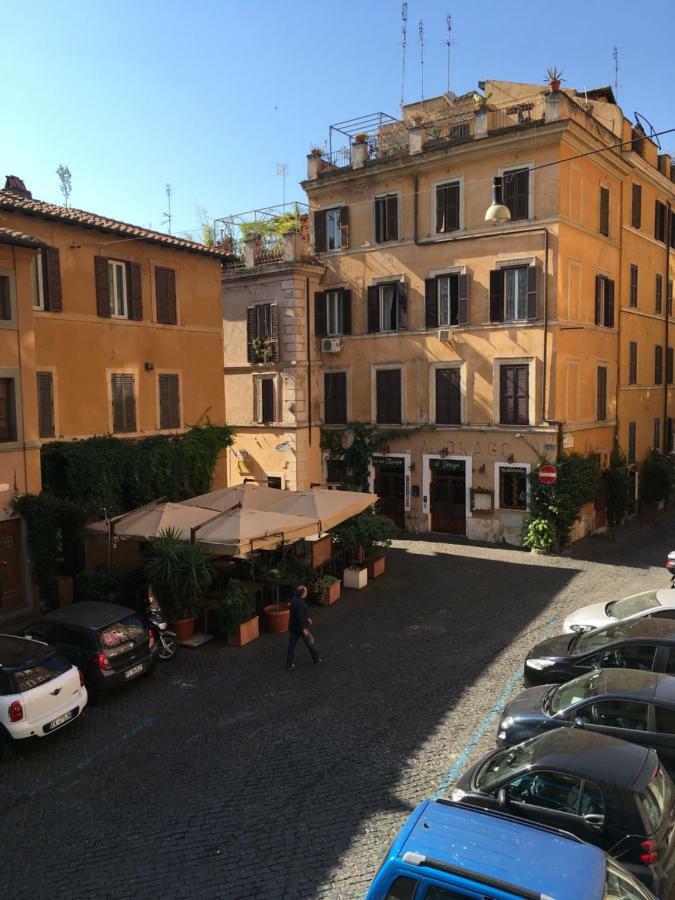 Sunny Side Trastevere