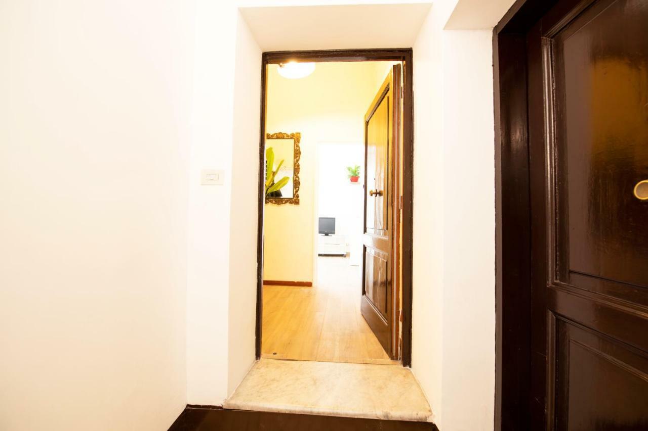 Tiberim Trastevere 10 Leilighet