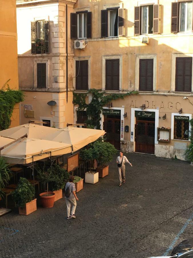 Sunny Side Trastevere Apartment