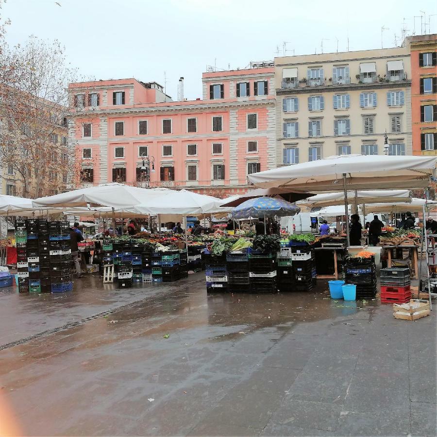 A Trastevere Da Giulia Leilighet *