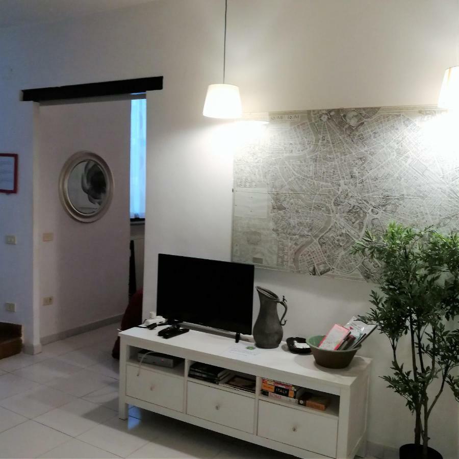 Leilighet A Trastevere Da Giulia