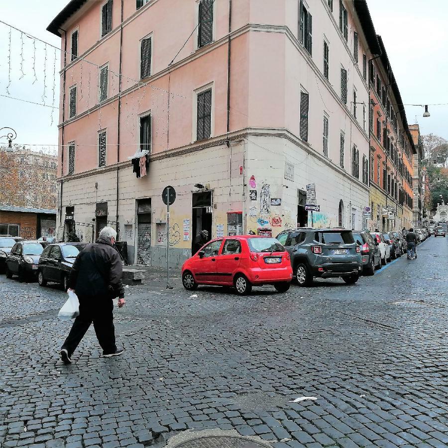 Leilighet A Trastevere Da Giulia