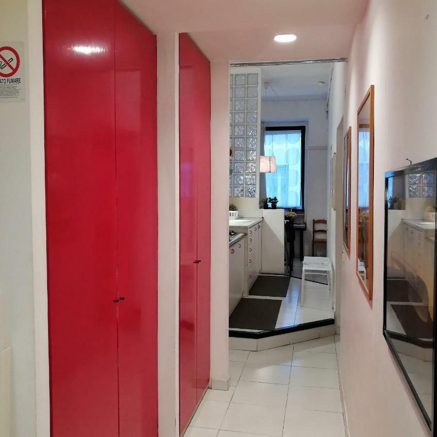 Leilighet A Trastevere Da Giulia