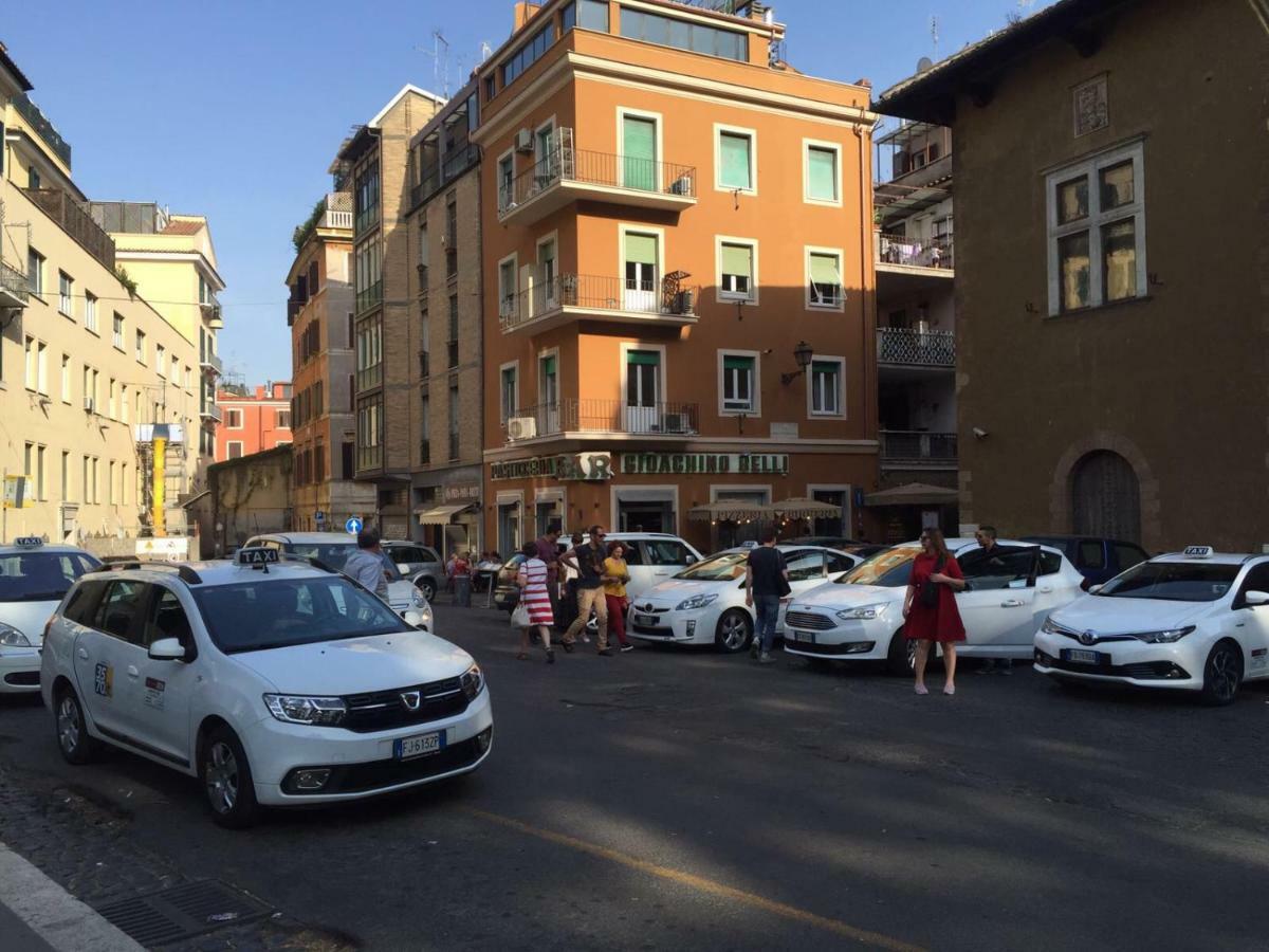Sunny Side Trastevere Apartamento