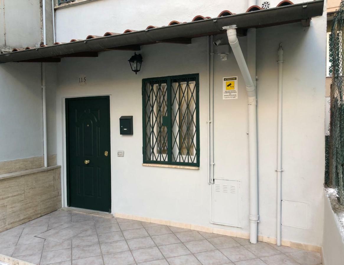 Leilighet Detached House Garden Roma