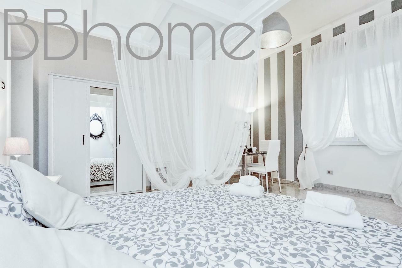 Bbhome Trastevere Station White Chic Leilighet Roma