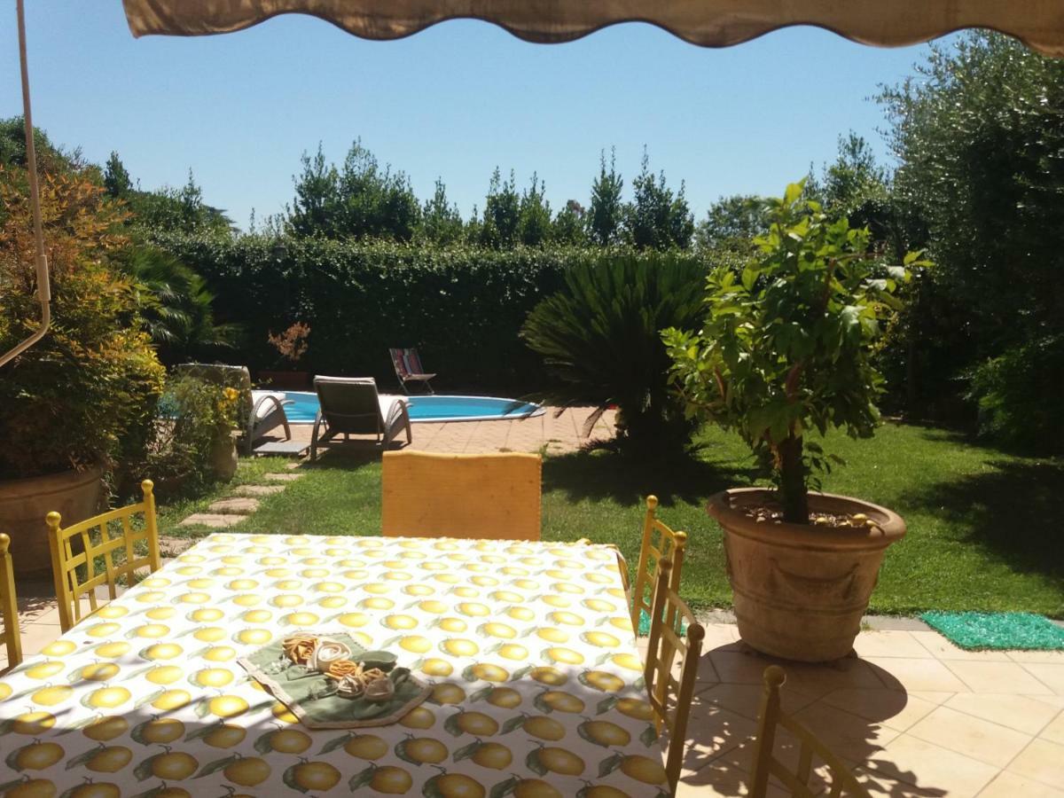 Casa de hóspedes L'affittacamere Nel Parco 