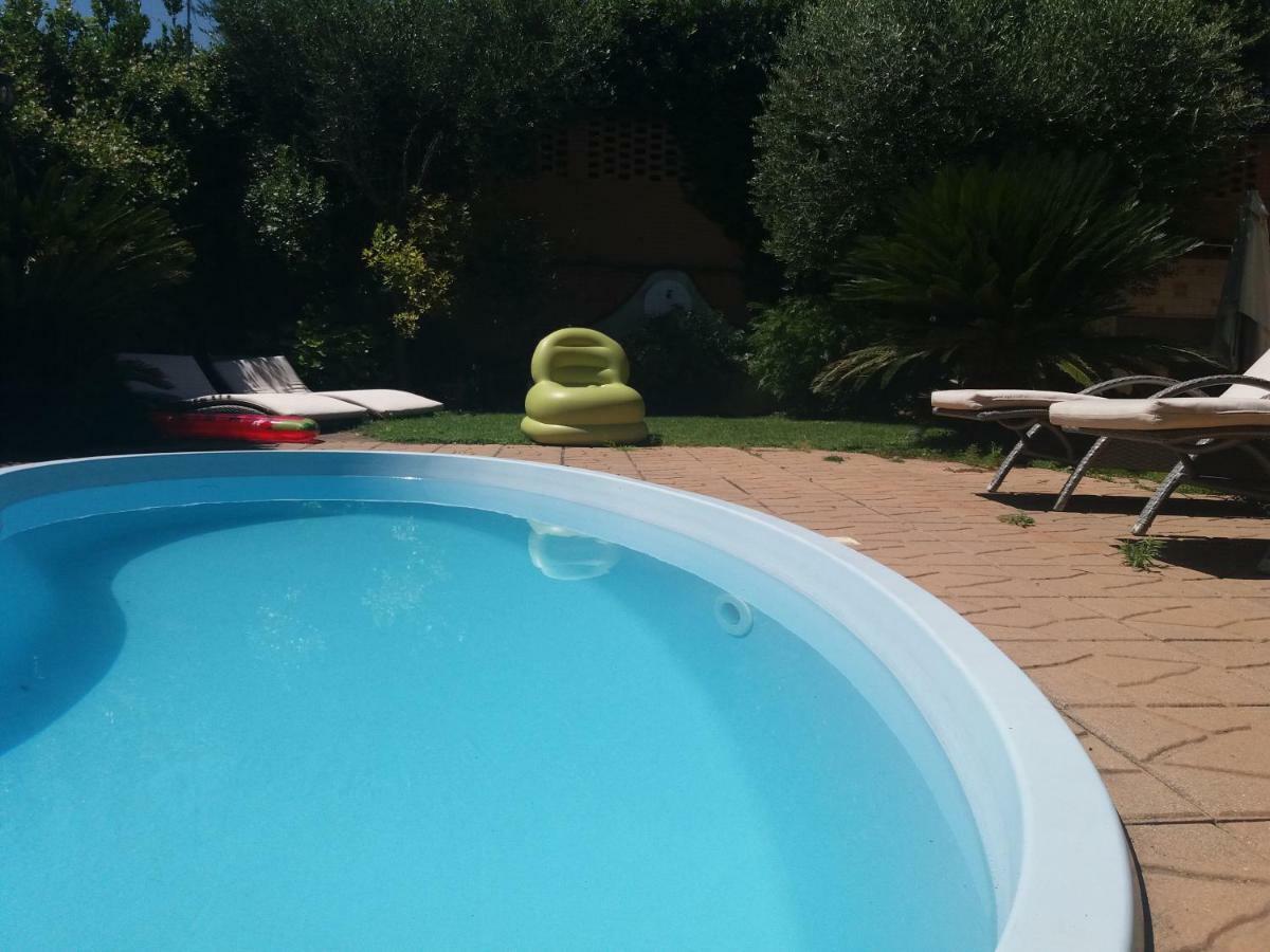 Casa de hóspedes L'affittacamere Nel Parco 