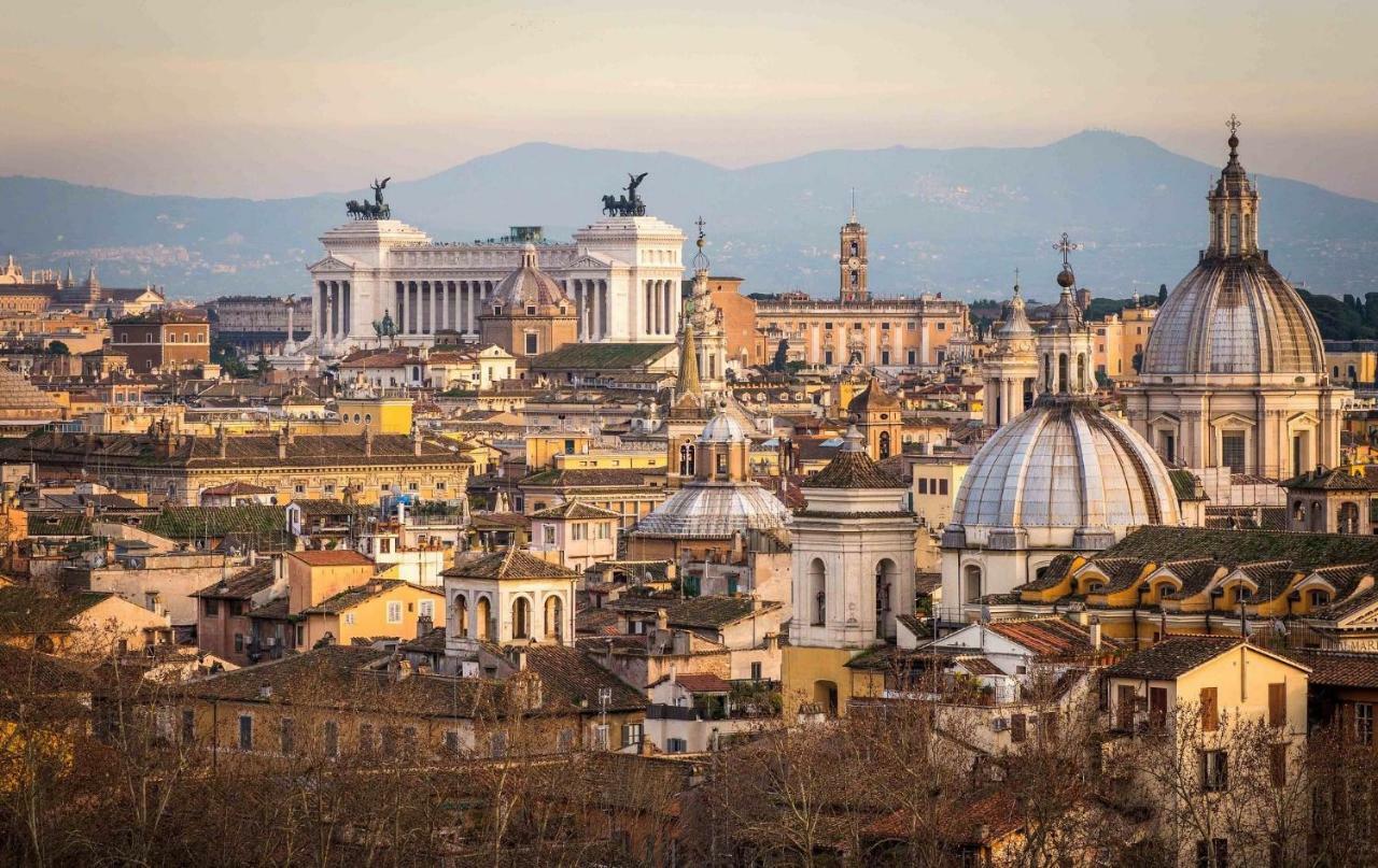 Apartamento Romenjoy Colosseo *