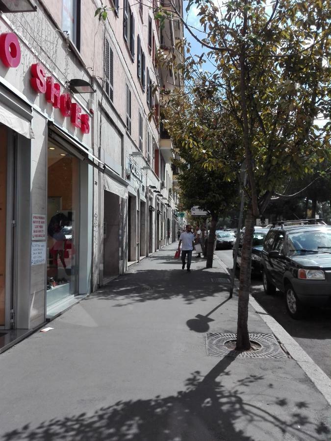 Leilighet Liudan&rooms Roma