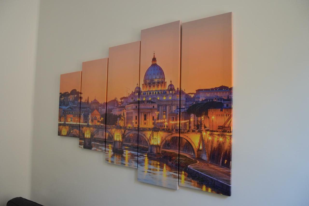 Apartment Silvestri Rome