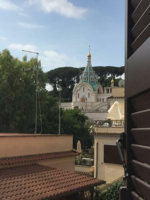 La Casetta Di Manu' A San Pietro * Roma