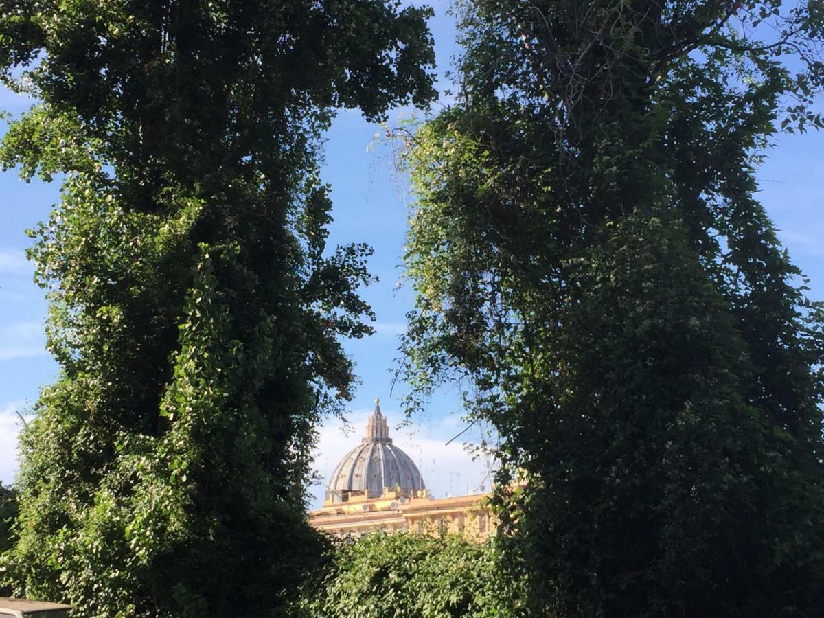 La Casetta Di Manu' A San Pietro * Roma