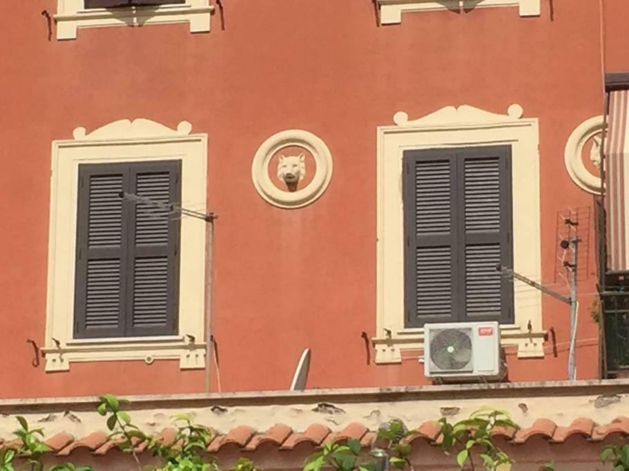 Leilighet La Casetta Di Manu' A San Pietro Roma