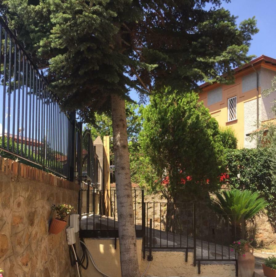 Il Giardino Al Pigneto Сasa de vacaciones Roma