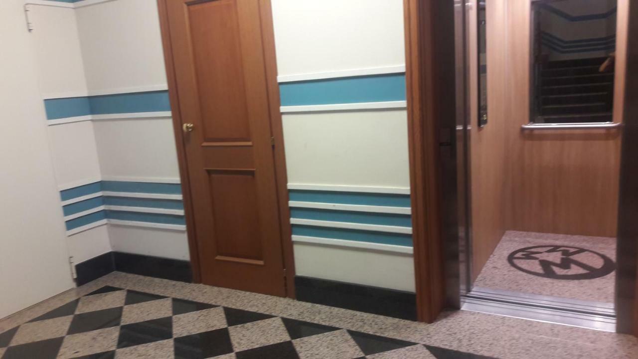 Apartamento Via Borghetto Di Vara 13 Roma