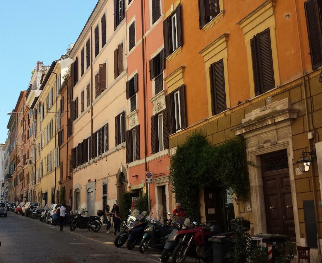 Apartamento Romenjoy Colosseo