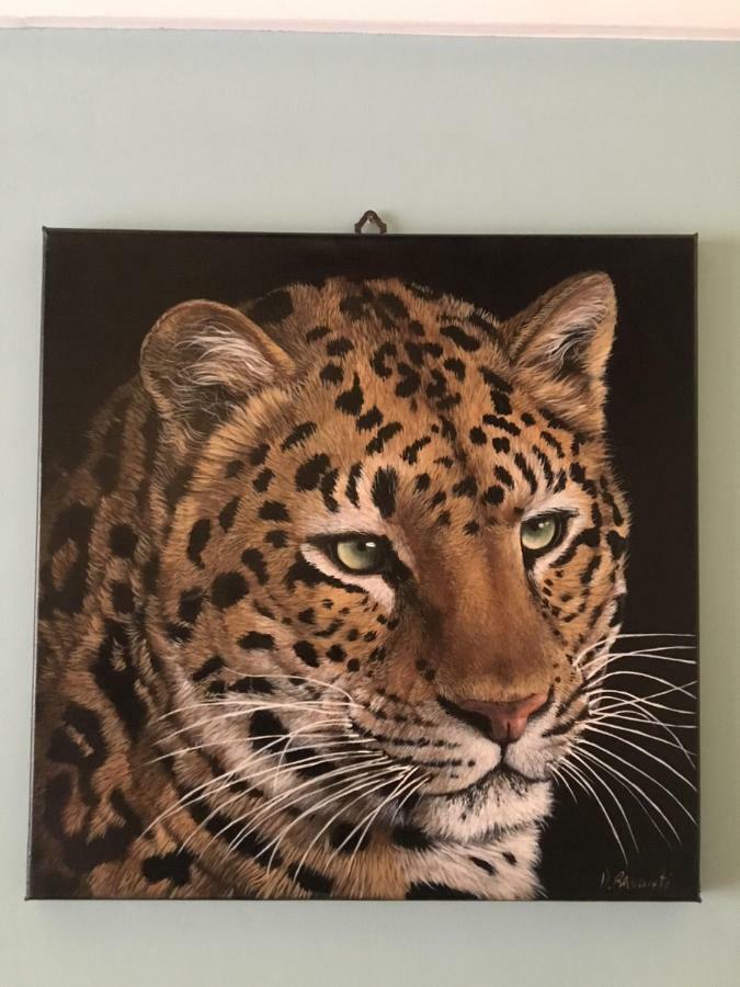 Il Leopardo Feriehus Roma