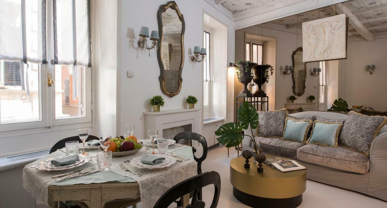 Apartamento Fontana Di Trevi Roma