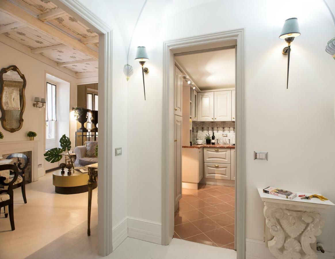 Apartamento Fontana Di Trevi Roma