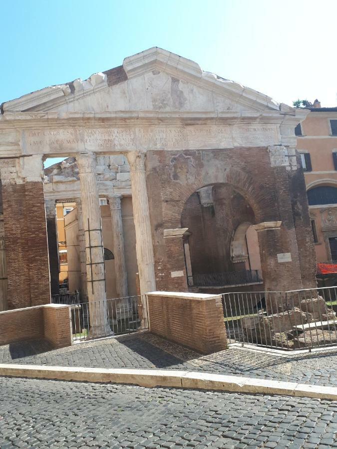 Portico D'ottavia Appartamento