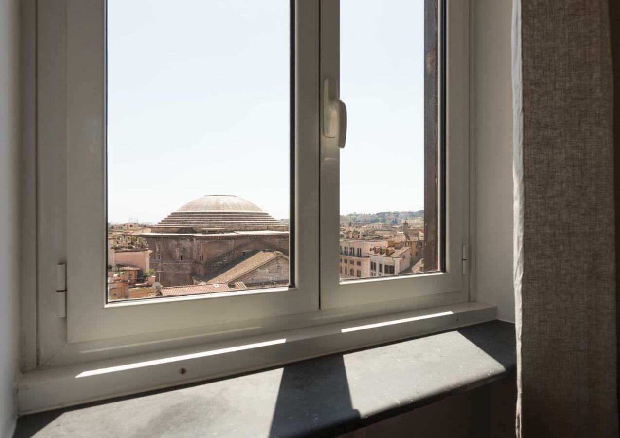Pantheon Amazing Views Roma