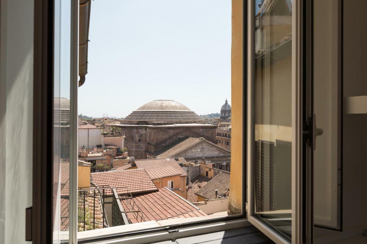 Pantheon Amazing Views Appartamento Roma