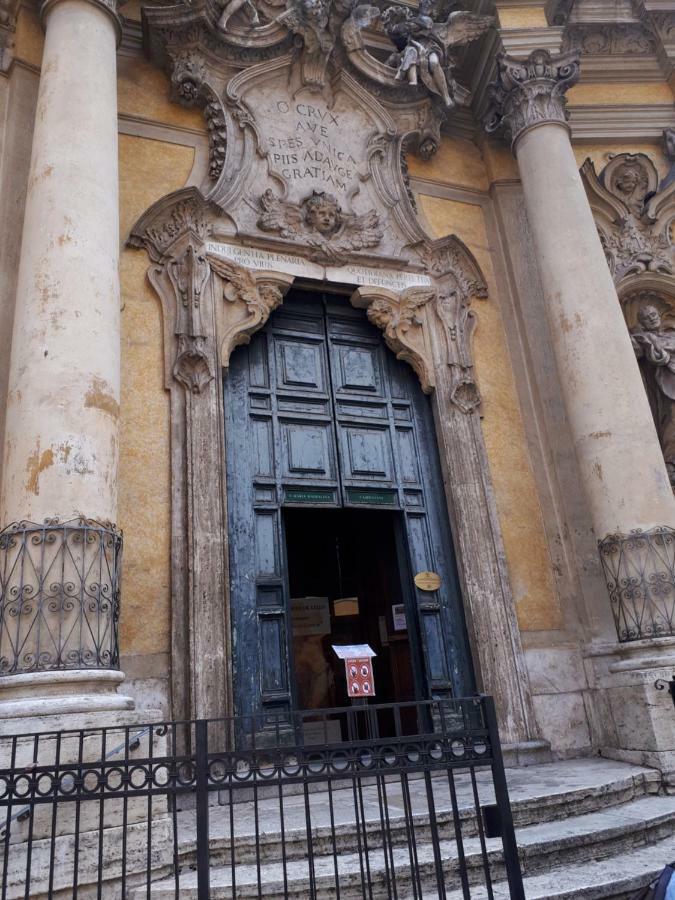 Portico D'ottavia