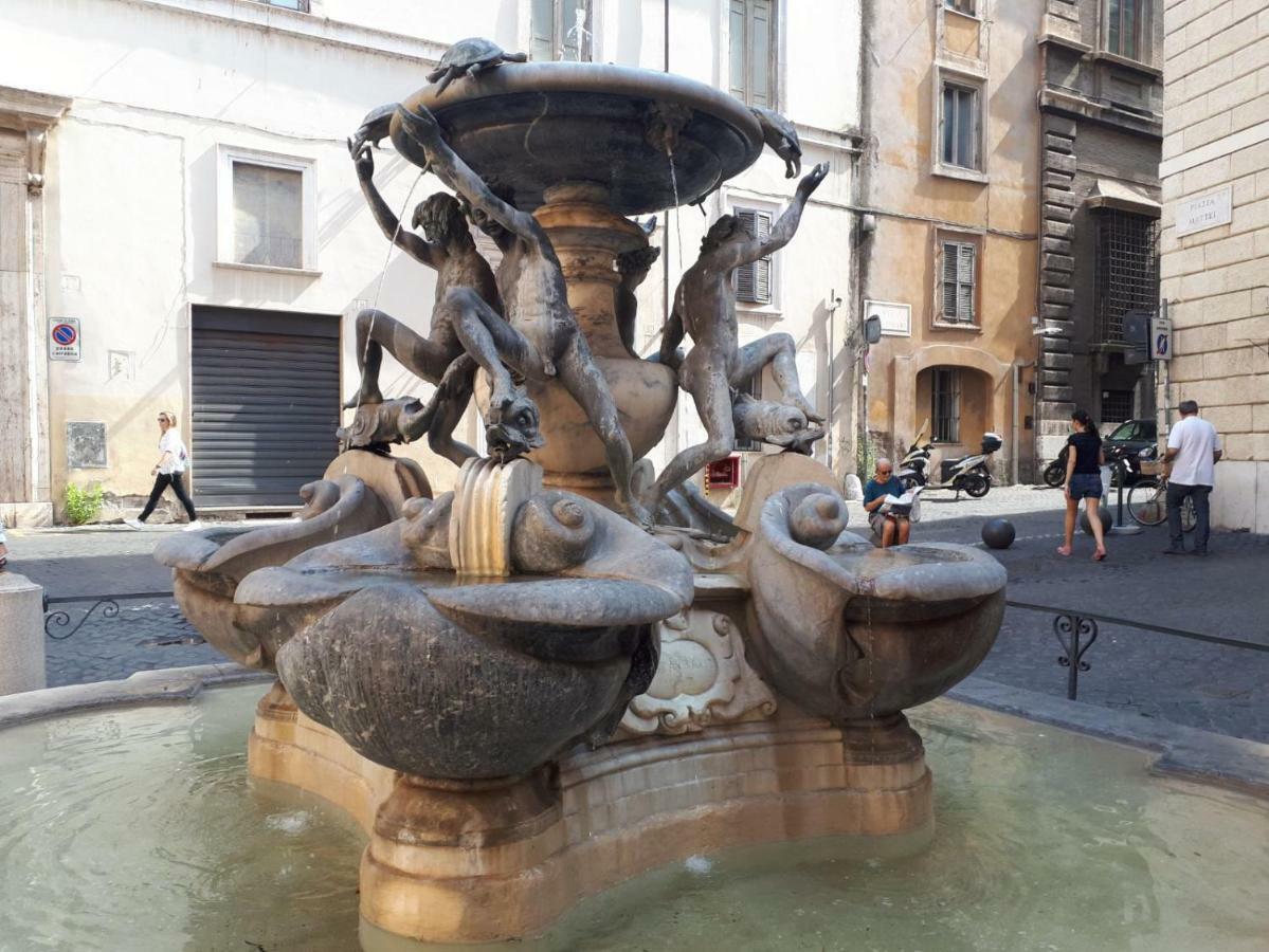 Portico D'ottavia Appartamento *