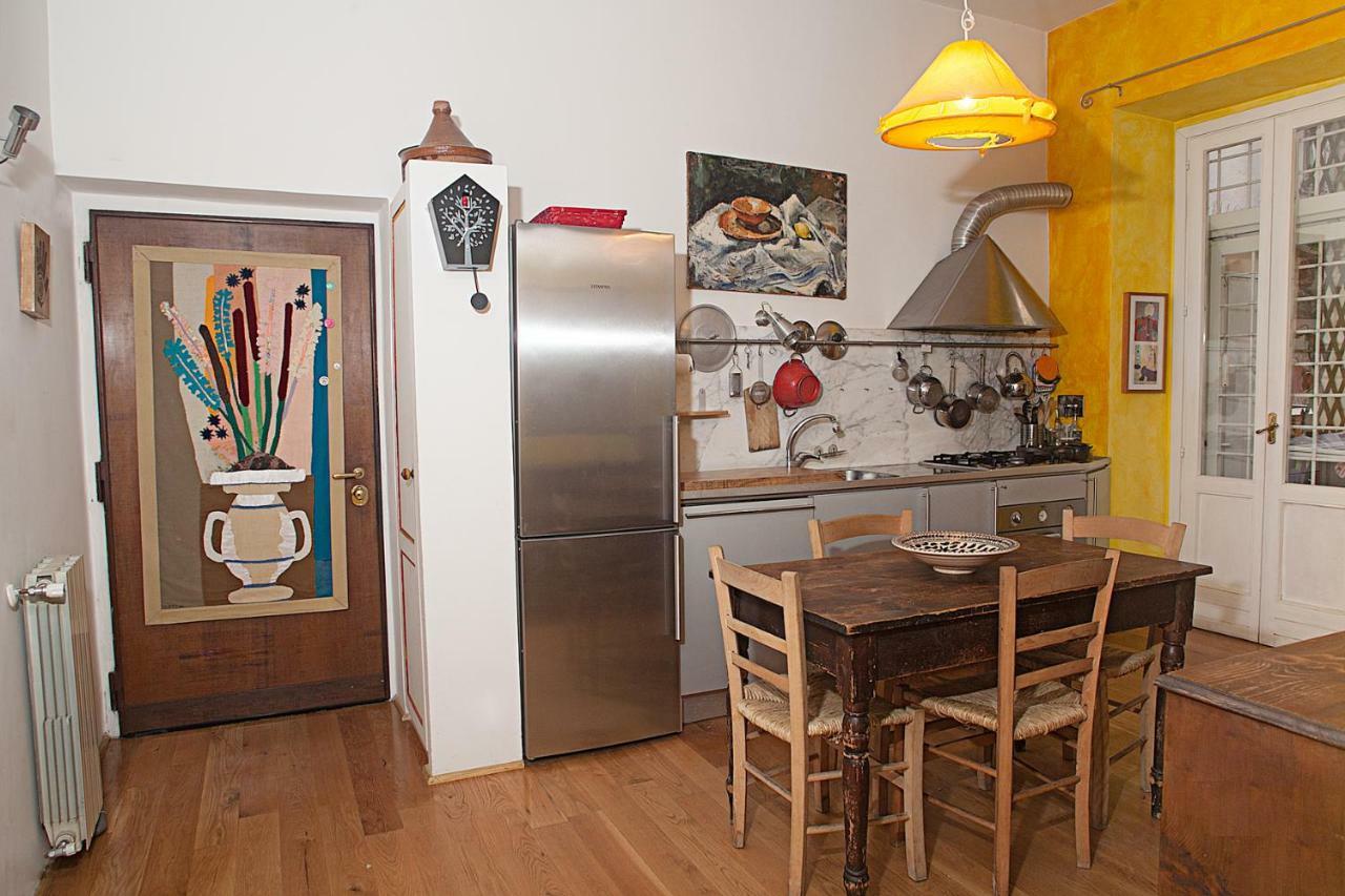 Fl Casa D'artista Apartamento
