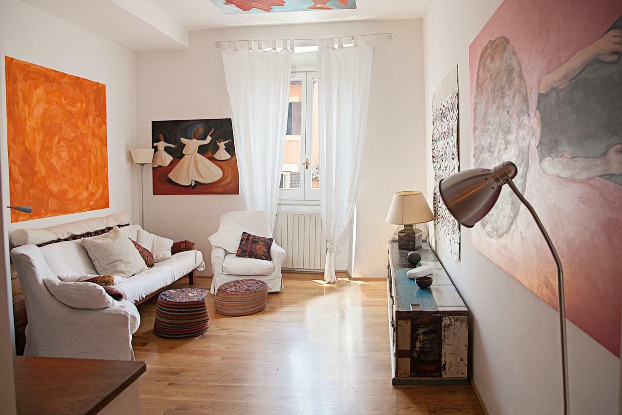 Apartamento Fl Casa D'artista Roma