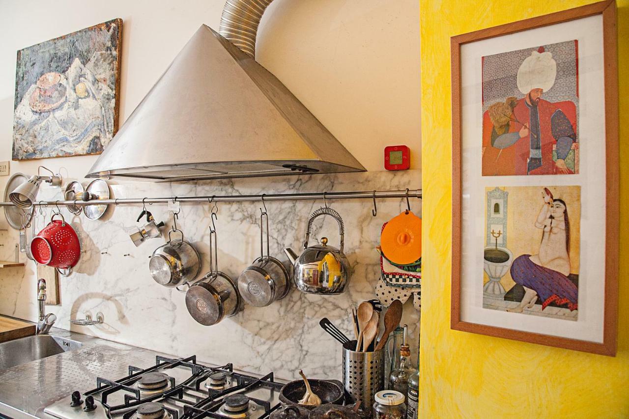 Apartamento Fl Casa D'artista