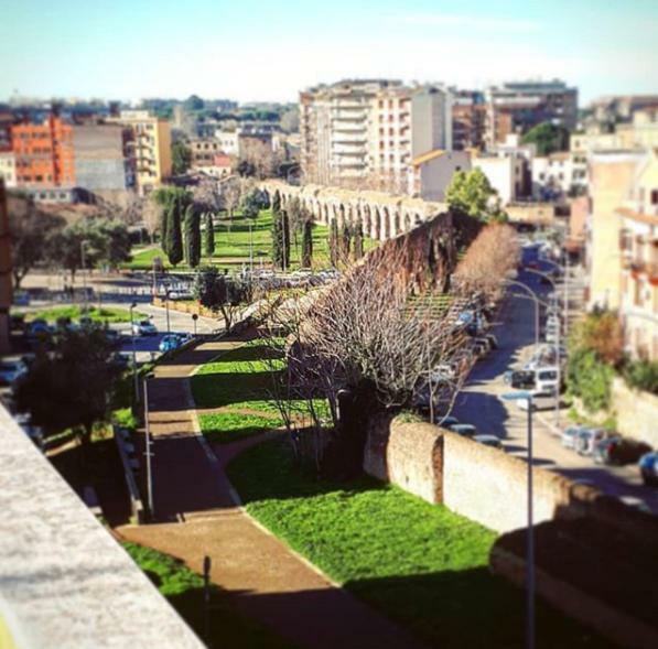 Appartamento Alloggio Turistico All'acquedotto *