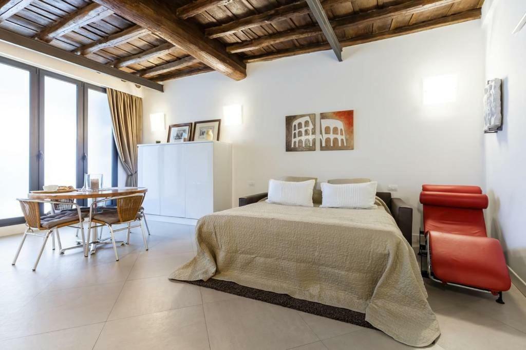 Apartamento Maison Romana Loft Roma