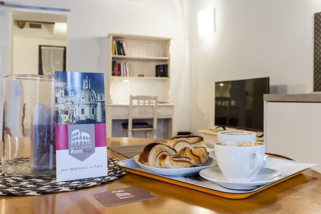 Maison Romana Loft Appartamento *