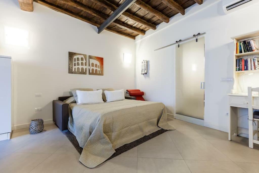 Maison Romana Loft Apartamento Roma