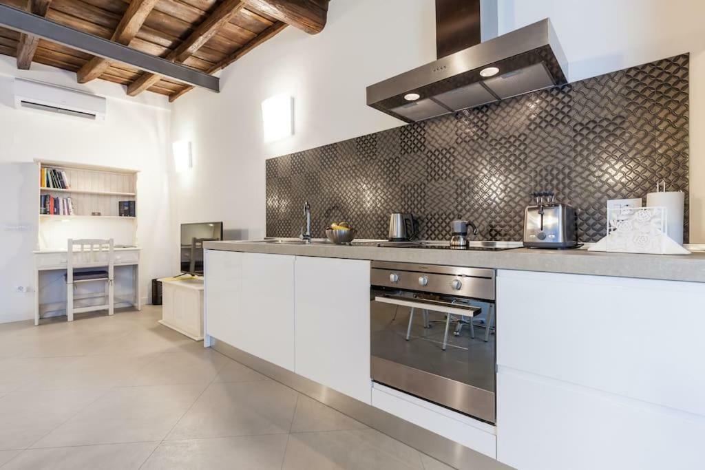 Maison Romana Loft Appartamento