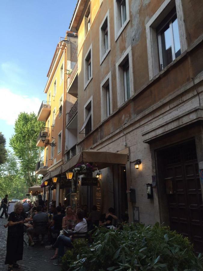 Apartamento Sunny Side Trastevere