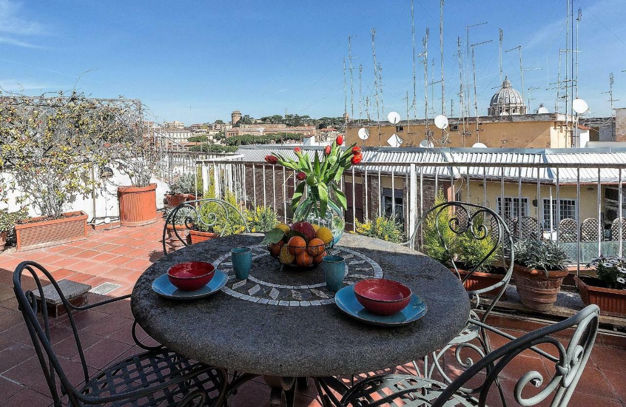 Dome Terrace * Rome
