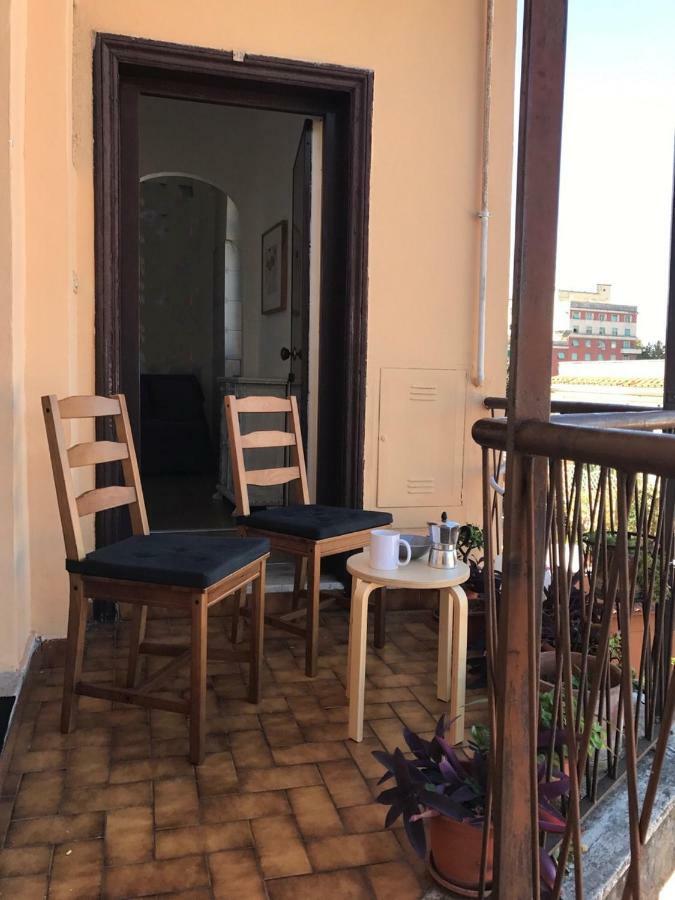 Splendido Attico' La Casa Di Costantino Leilighet
